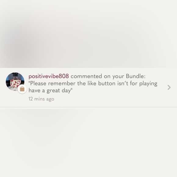 @positivevine808.  Why do u feel the need to say this to me. - Picture 1 of 1